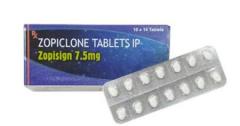 Zopiclone 7.5 MG