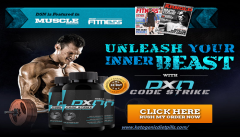 Dxn Code Strike Reviews- Regrowth Your Muscle and Testosterone L