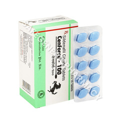 Buy Cenforce 100 mg - Generic Sildenafil Online | Get Reviews