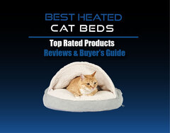 30+ Best Heated Cat Beds 2021 Reviews\u00ae &amp; Buyer Guide