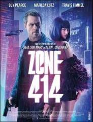 Zone 414 (2021) Full Movie Watch Online HD on Flixtor Movies