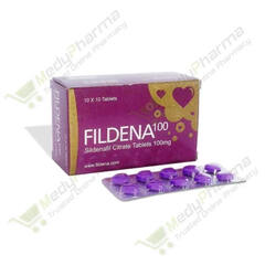 Fildena\u00ae: Buy Fildena Online (Sildenafil Citrate) at Best Price 