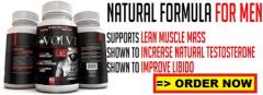 T Volve Testosterone Booster: Proven To Give Muscle Gain Stamina