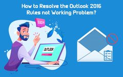 How to Resolve Outlook Rules Not Working Problems