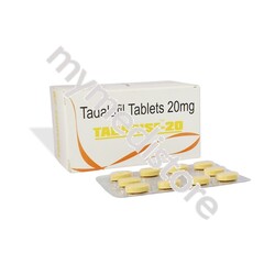 Buy Tadarise 20 mg Tablets Online USA | Tadarise 20 mg for Sale