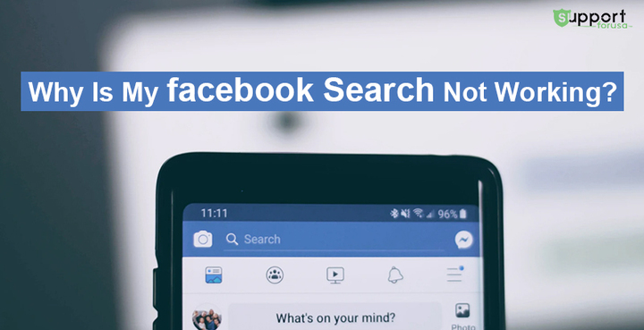 Why Is Facebook Search Not Working? | Resolve the Issue