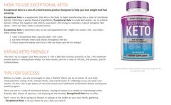Exceptional Keto Canada Price- Shark Tank, Pills Reviews &amp; Where
