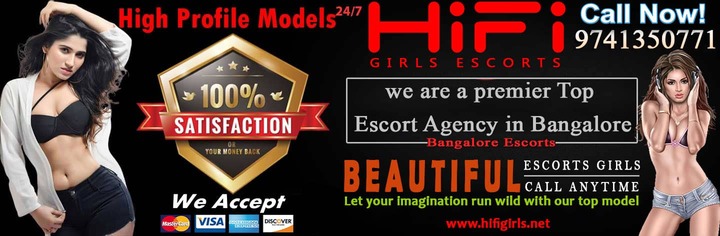 Bangalore escorts | Enjoy your life with our Female escorts