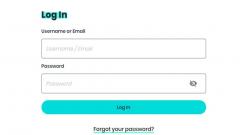 POF login or sign up issues