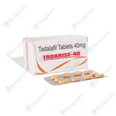 Tadarise 40mg