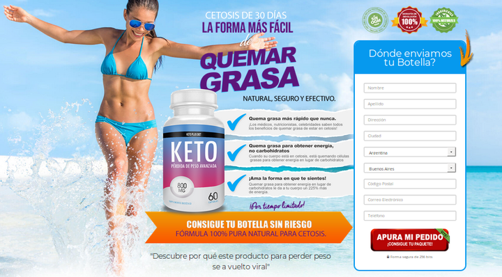 Keto Plus Dieta Chile (Diet): Precio, Opiniones &amp; Donde Comprar