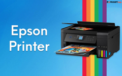 How do I fix an Epson Printer Printing Blank Pages in Windows 10