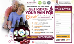 Cerisea Medica Review - Ingredients Side Effects? Experts Opinio