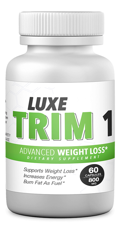 Luxe Trim 1 REVIEWS {SHARK TANK PILLS} - SCAM or NOT?