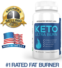Ultra Keto Burn Reviews 2019 [WARNING] Does It Work or Not? Must