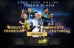 IQ889 - Agen Judi Online dan Agen Kasino Online Terpercaya