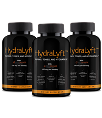 Hydralyft Review - Will This Supplement Secure Your Skin? CLICK 