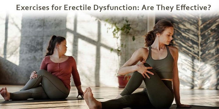 Exercises for Erectile Dysfunction: Are They Effective? - The So
