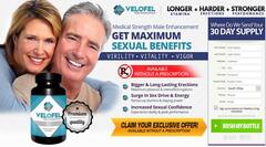 Velofel Male Enhancement Reviews {2020} - Testosterone Booster P
