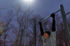 6 Best Outdoor Pull-Up Bars for Building a Strong Upper Body