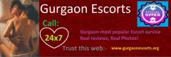 Gurgaon Escorts | Call Girls Escorts Service in Gurgaon