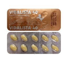 Vidalista 40mg