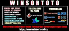 Daftar Agen Togel Online Terpercaya Bonus Deposit Terbesar - Win