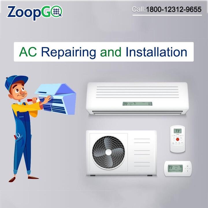 How to choose a provider for AC installation services in Gurgaon