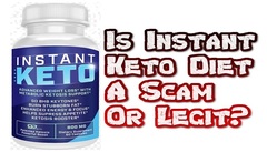 Instant Keto Reviews: Is Instant Keto Pills Scam?