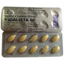 Vidalista 60mg