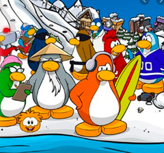 Club Penguin
