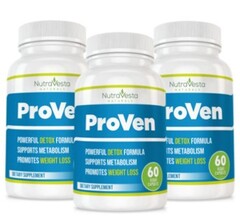 ProVen Reviews \u2013 NutraVesta ProVen Pills Worth Buying? [2020 UPD