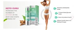 Keto Guru Reviews - Natural Fat Burner Diet Pills 2019