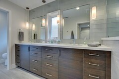 Custom Bathroom Vanities Brampton | Singh Kitchen