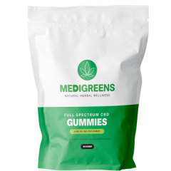 MediGreens CBD Gummies (Medi Greens CBD Gummies)