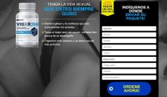 Vigor 360 Ultra Precio M\u00e9xico, Funciona, Pastillas Efectos Secun