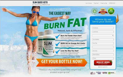 Slim Quick Keto Shark Tank Reviews Pills Price &amp; where to Buy