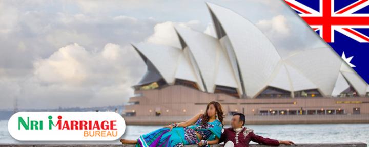 Australia Matrimony - Indian Brides/Grooms in Australia