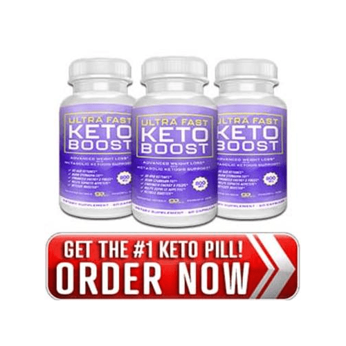 Ultra Fast Keto Boost Reviews –  Side Effects, Scam &amp; Ingredient