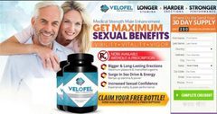 Velofel {South Africa} \u2013 Male Enhancement Pills To Improve Sexua