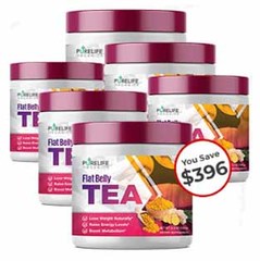 Flat Belly Tea - Pure Organic | 67% OFF &amp; Free Shipping | Wellne