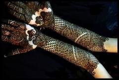 Latest Bridal Mehndi Designs For Hands And Legs | Easy Designs