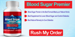 Blood Sugar Premier Supplement to Lower Blood Sugar and Stop Dia