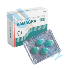 Kamagra 100mg (Sildenafil Citrate)