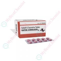 Super Vidalista Tablet | Buy Super Vidalista tadalafil generic| 