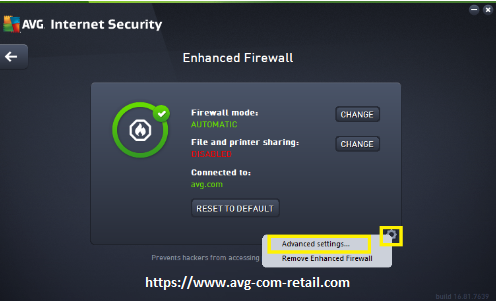 If AVG Firewall Blocking Internet! How to Resolve it? - Www.Avg.