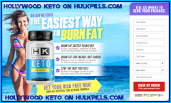 Hollywood Keto Diet &quot;BHB Ketones&quot; Reviews, Price &amp; Buy - Hulk Pi