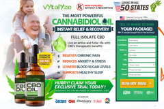 Vytalyze CBD Oil