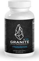 Granite Male Enhancement Pills Review: Read All Related Informat