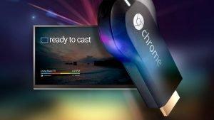 Chromecast/setup